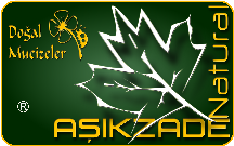 Aşıkzade Natural Logo